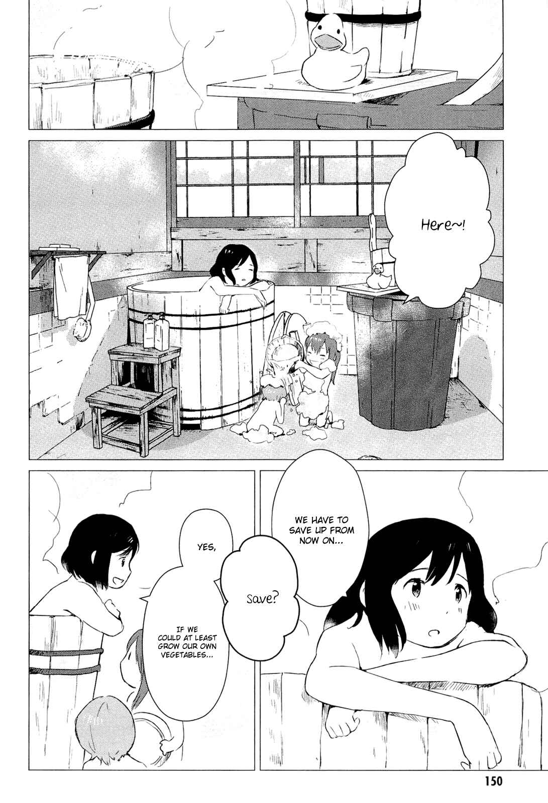 Page 31 Chapter 4 Wolf Children: Ame & Yuki