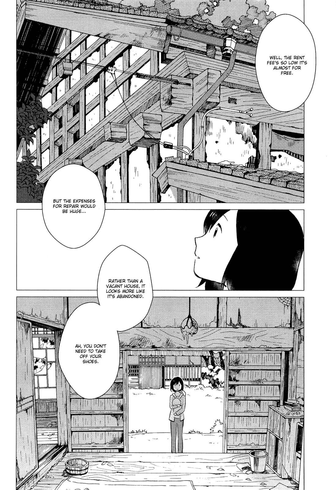 Page 7 Chapter 4 Wolf Children: Ame & Yuki