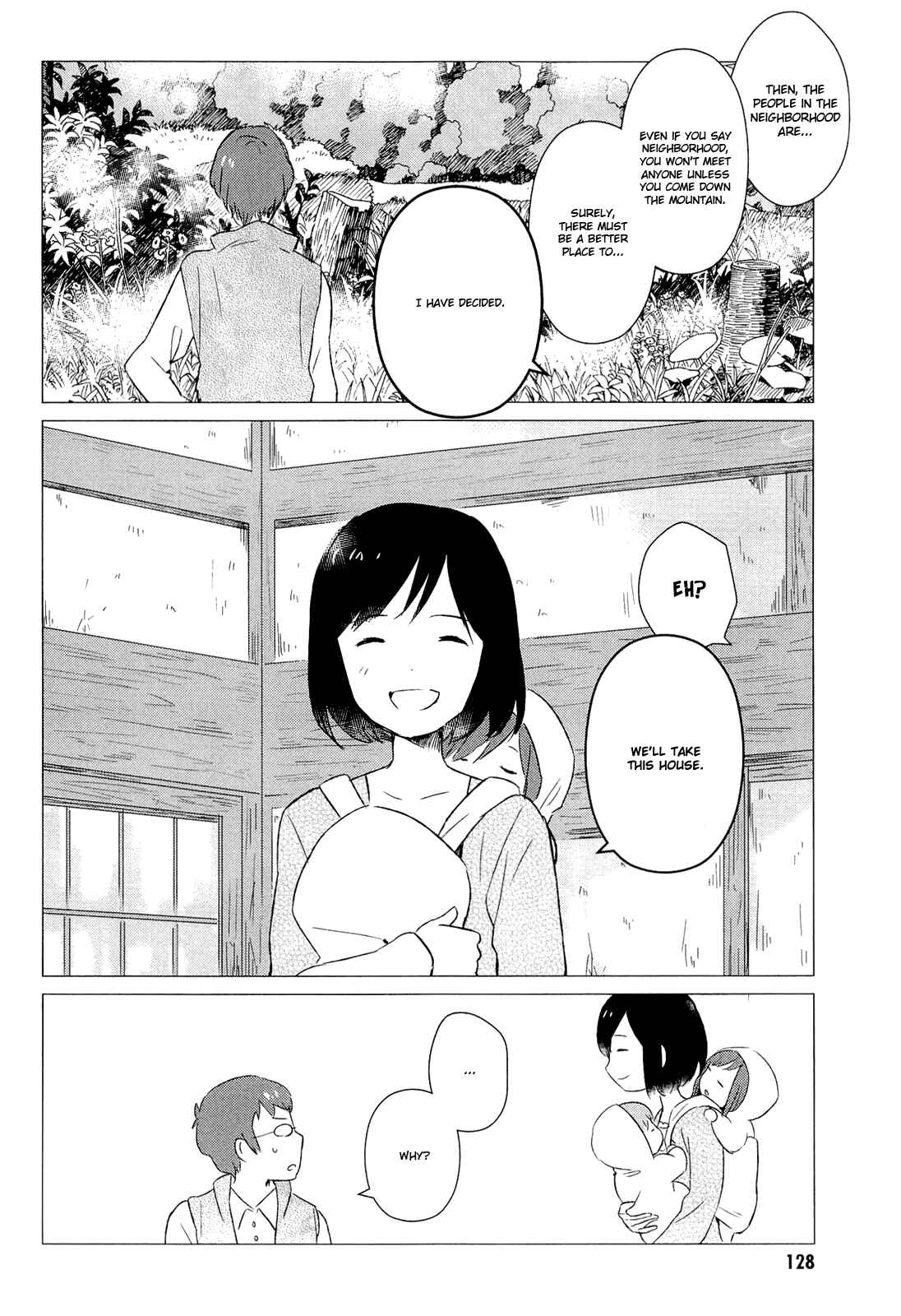 Page 9 Chapter 4 Wolf Children: Ame & Yuki