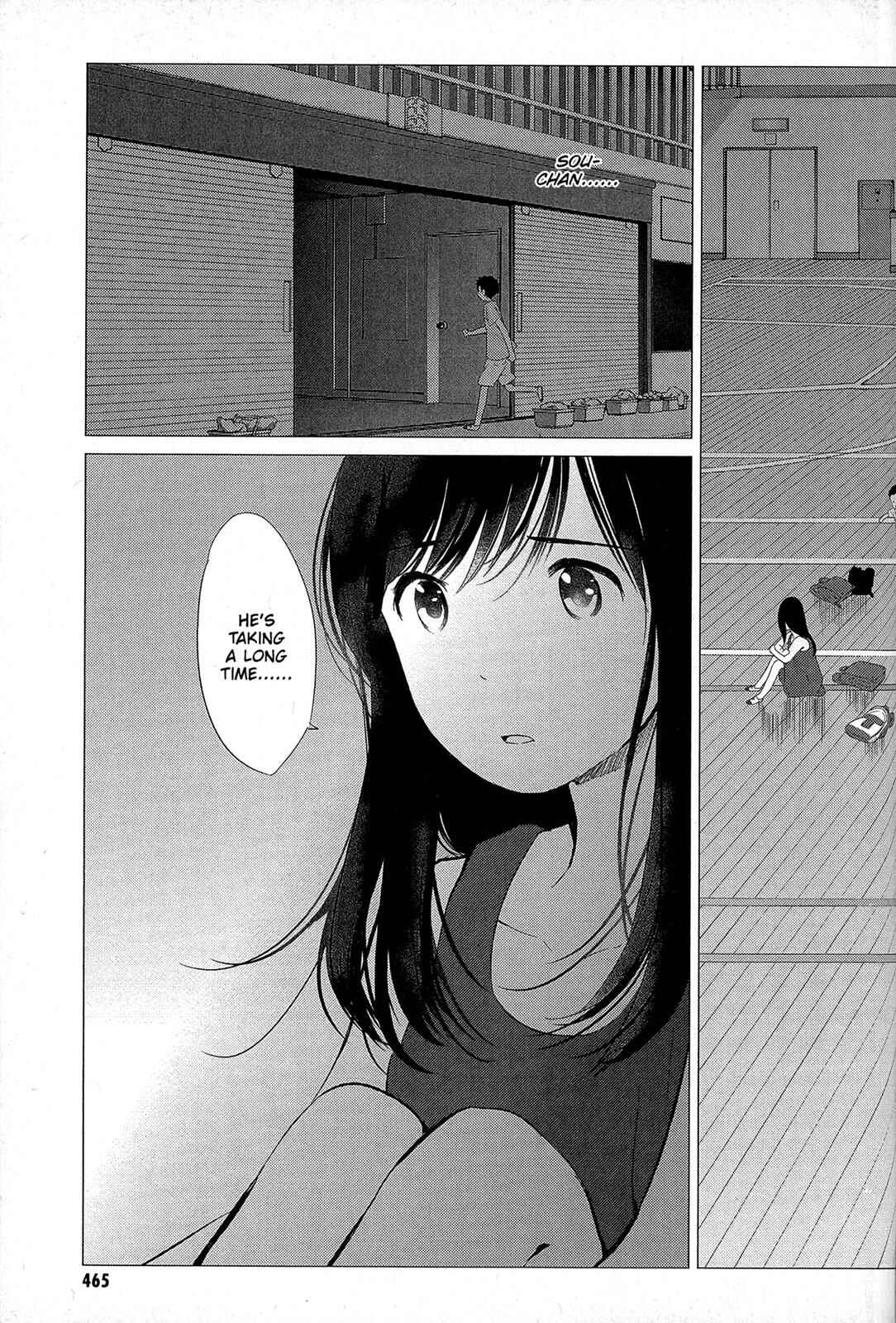 Page 15 Chapter 14 Wolf Children: Ame & Yuki