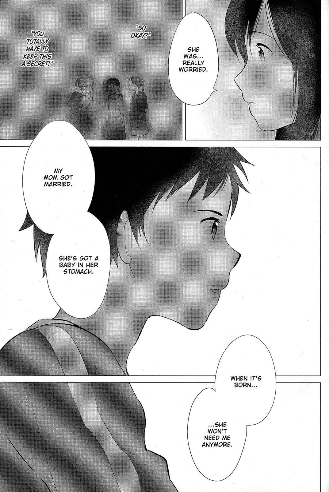 Page 27 Chapter 14 Wolf Children: Ame & Yuki