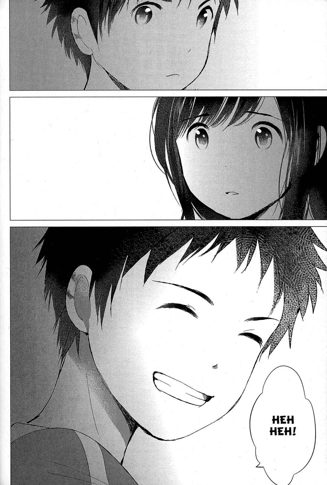Page 30 Chapter 14 Wolf Children: Ame & Yuki