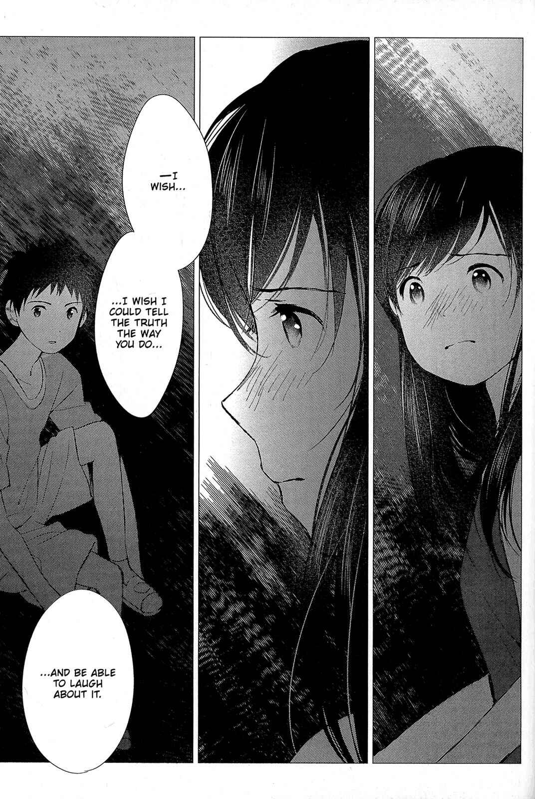 Page 31 Chapter 14 Wolf Children: Ame & Yuki