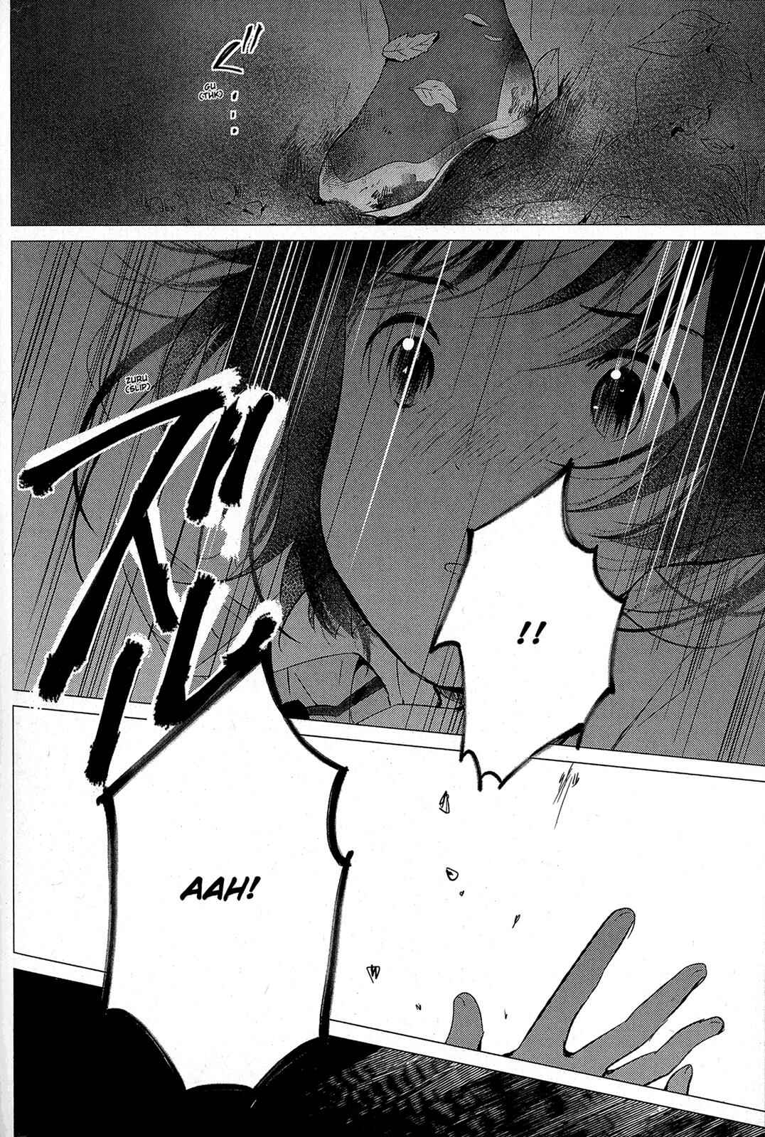 Page 8 Chapter 14 Wolf Children: Ame & Yuki