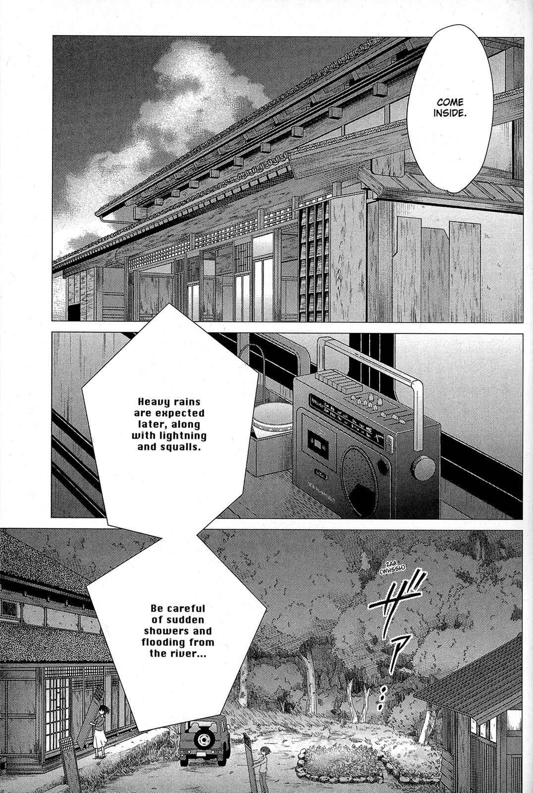 Page 5 Chapter 13 Wolf Children: Ame & Yuki