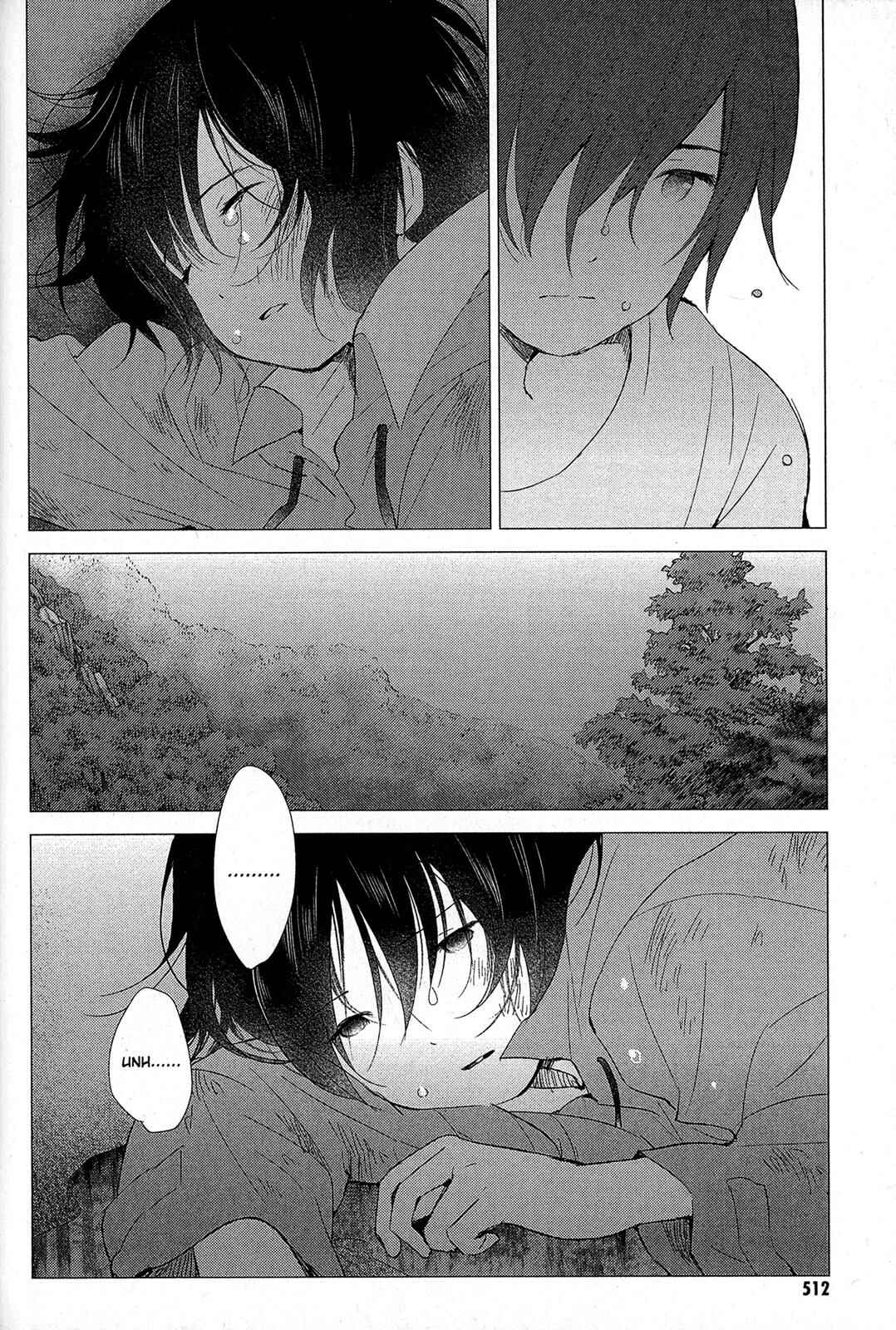Page 2 Chapter 16 Wolf Children: Ame & Yuki