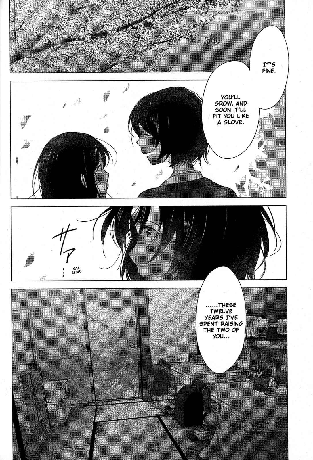 Page 22 Chapter 16 Wolf Children: Ame & Yuki