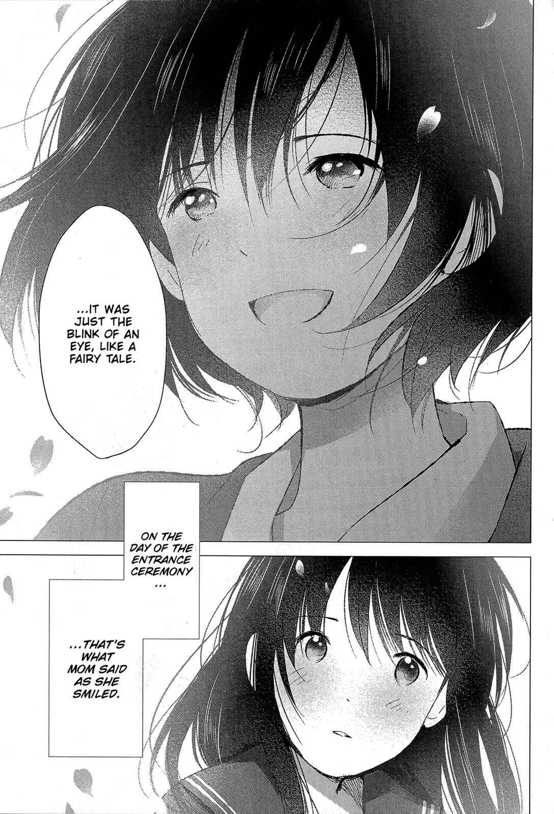 Page 23 Chapter 16 Wolf Children: Ame & Yuki