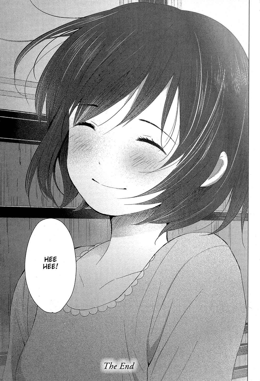 Page 28 Chapter 16 Wolf Children: Ame & Yuki