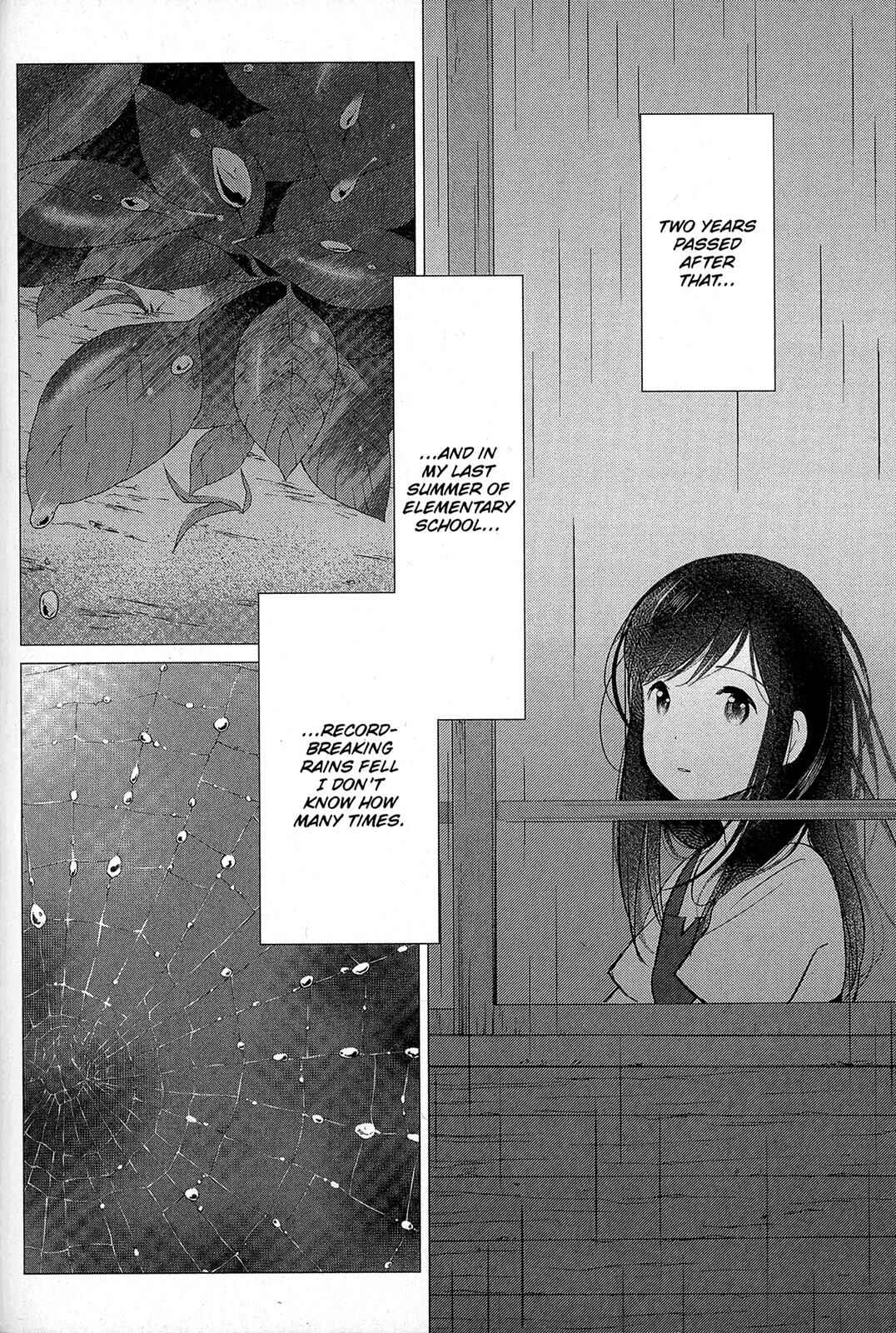 Page 13 Chapter 12 Wolf Children: Ame & Yuki