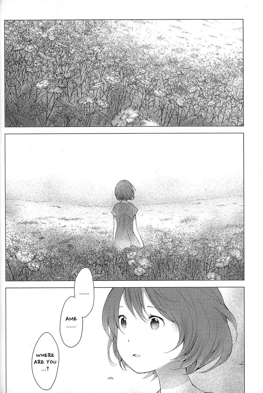 Page 14 Chapter 15 Wolf Children: Ame & Yuki