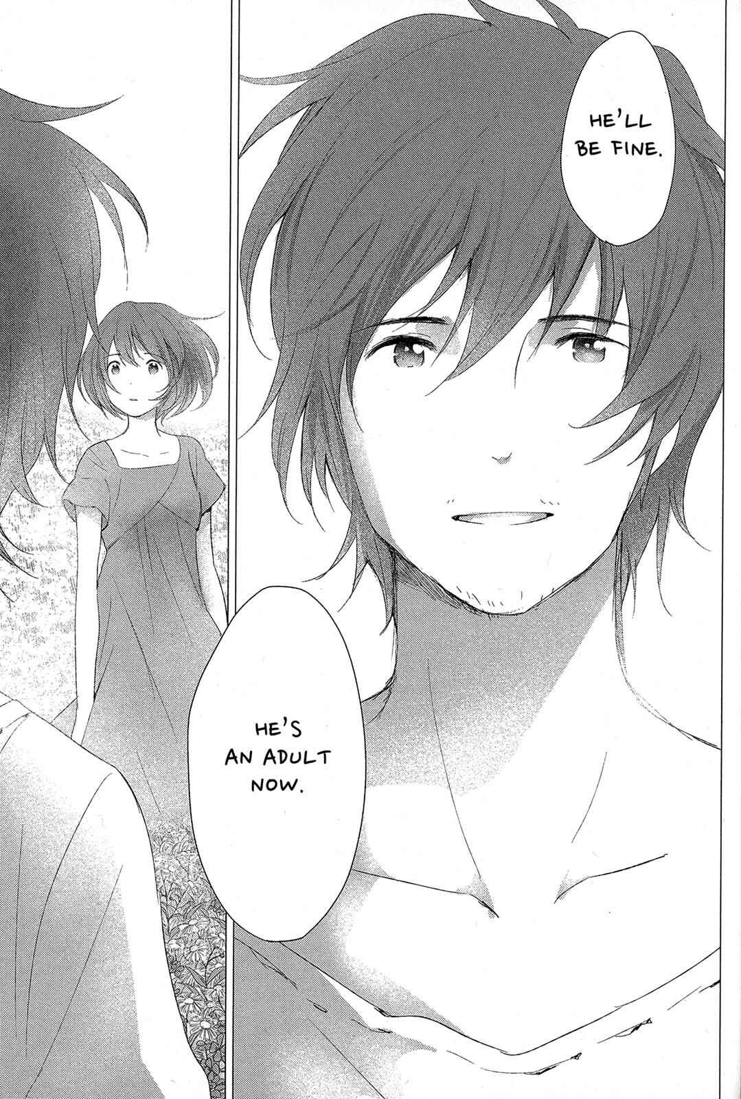 Page 21 Chapter 15 Wolf Children: Ame & Yuki