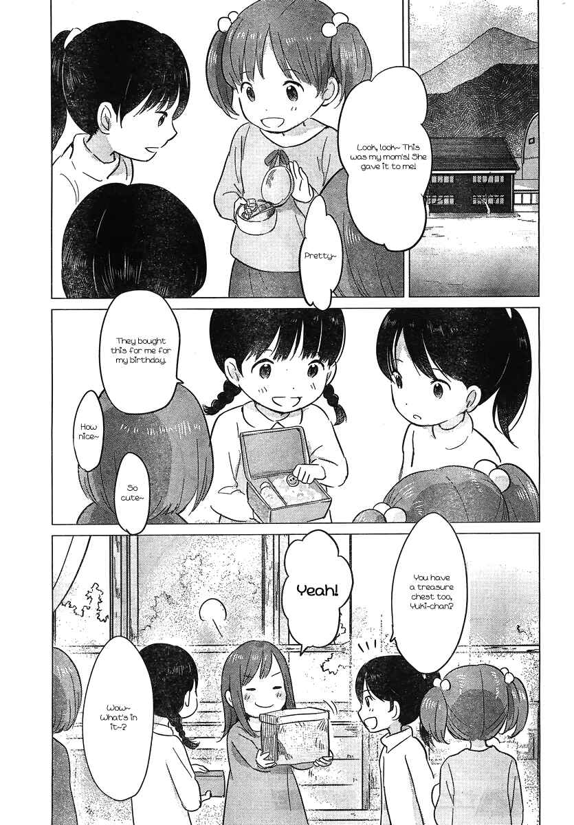 Page 15 Chapter 8 Wolf Children: Ame & Yuki