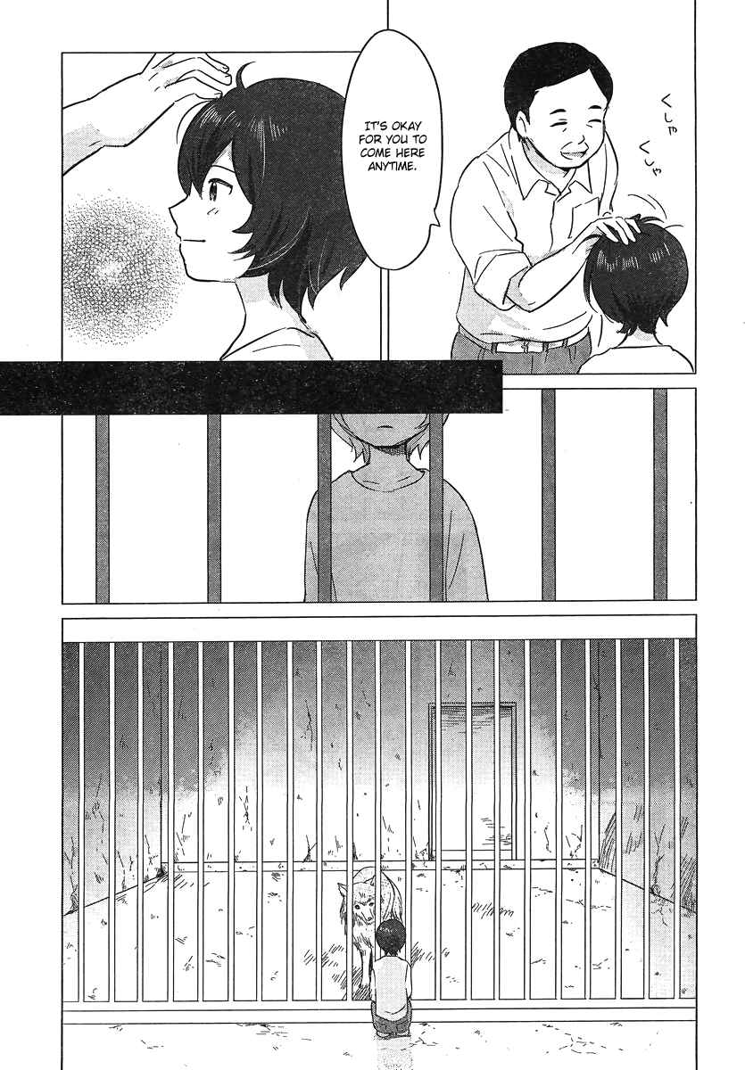 Page 31 Chapter 8 Wolf Children: Ame & Yuki