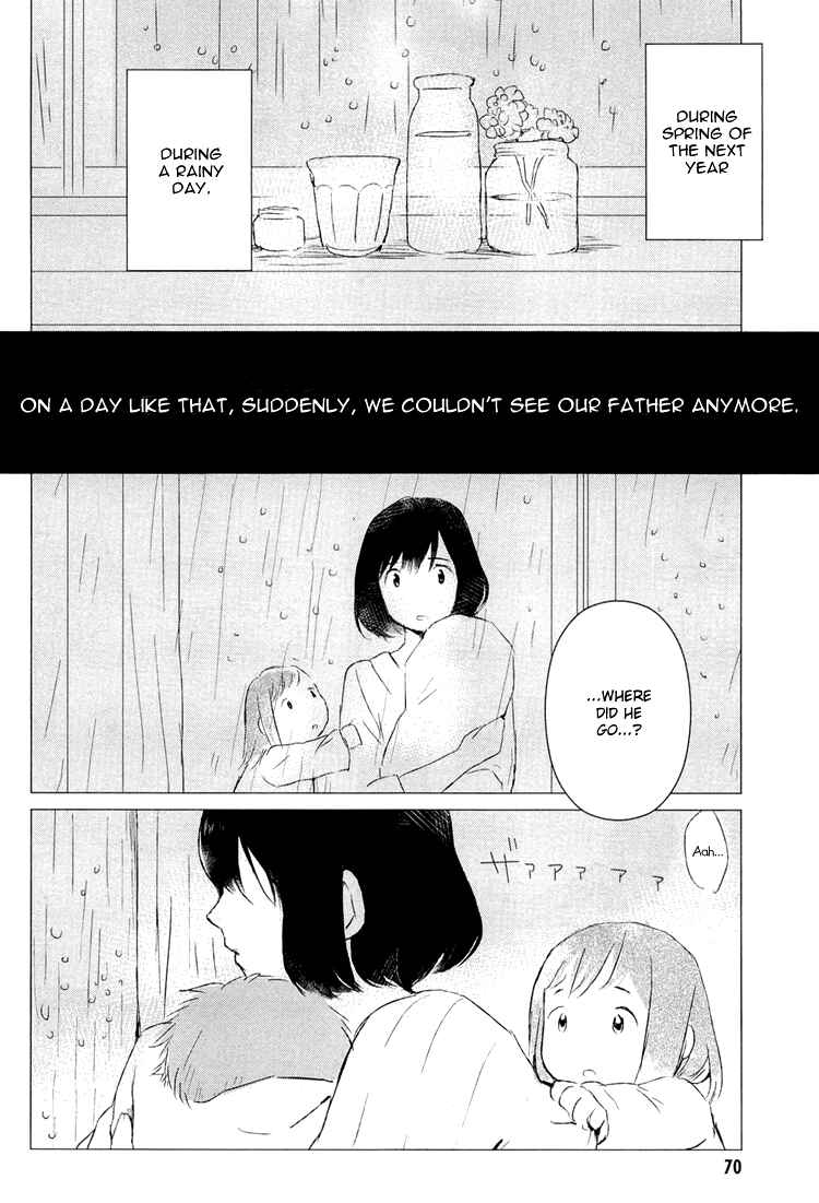 Page 22 Chapter 2 Wolf Children: Ame & Yuki