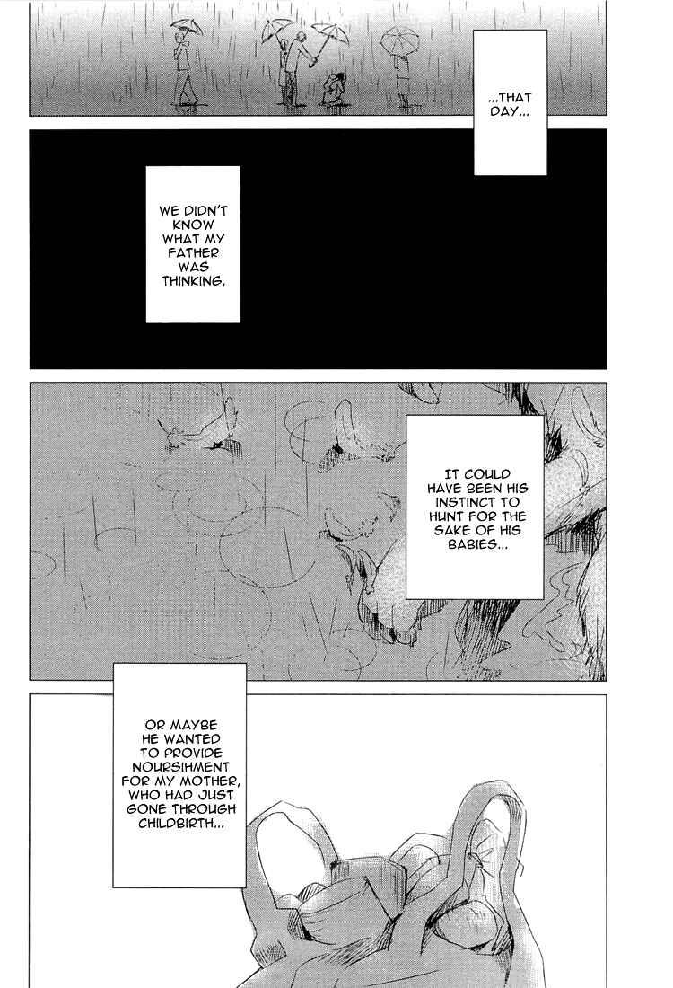 Page 28 Chapter 2 Wolf Children: Ame & Yuki