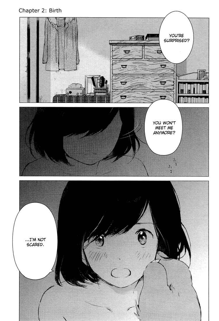 Page 3 Chapter 2 Wolf Children: Ame & Yuki