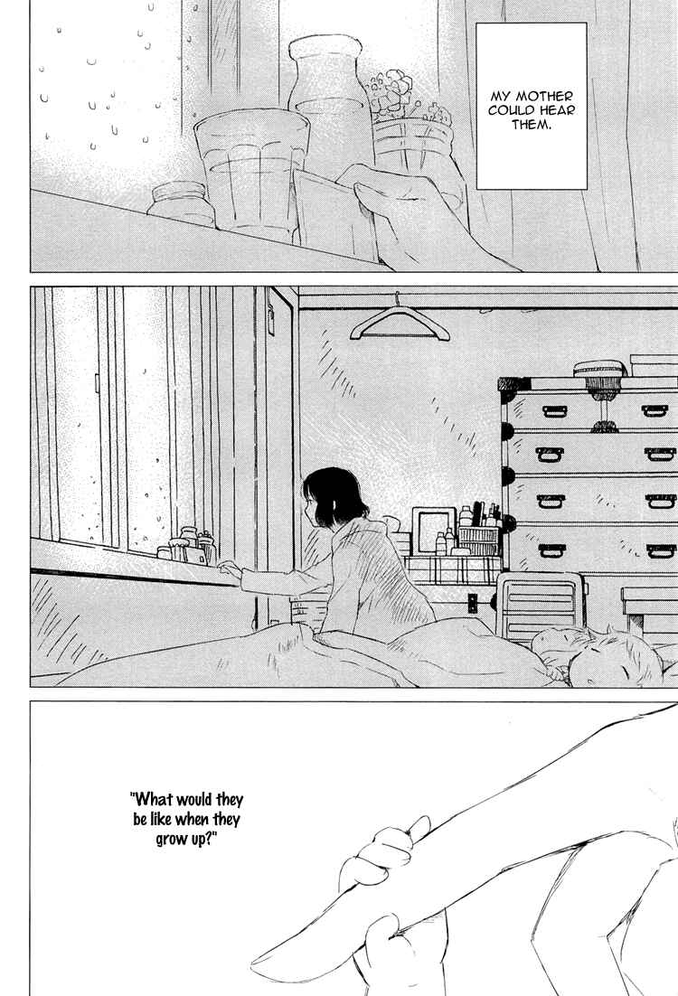 Page 34 Chapter 2 Wolf Children: Ame & Yuki