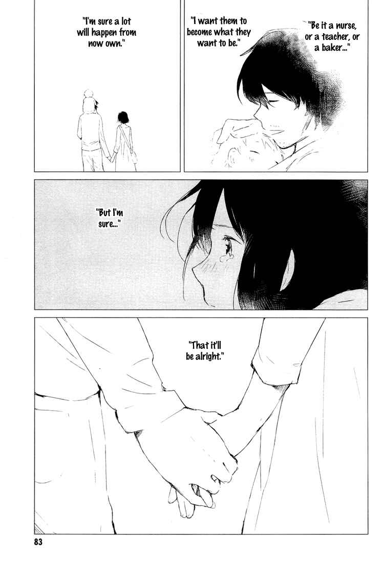 Page 35 Chapter 2 Wolf Children: Ame & Yuki