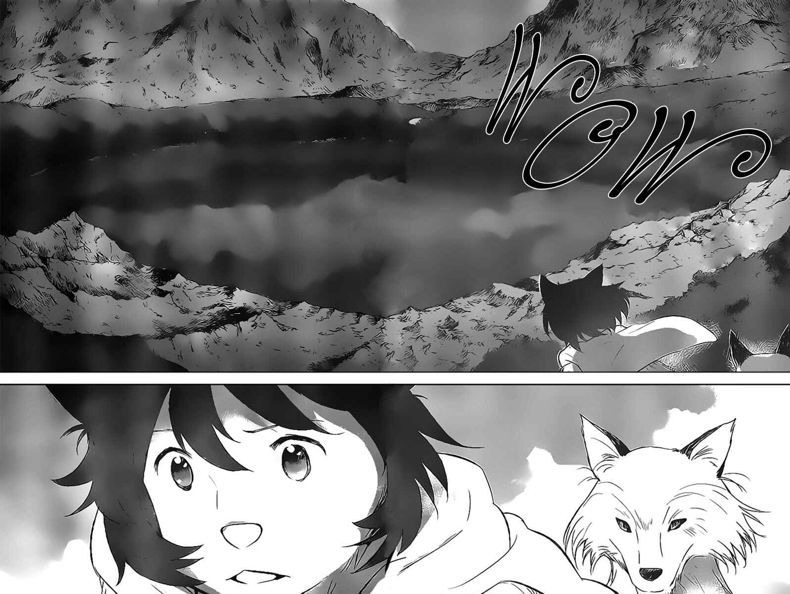 Page 15 Chapter 11 Wolf Children: Ame & Yuki
