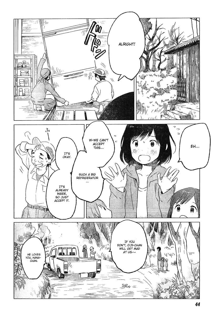 Page 9 Chapter 6 Wolf Children: Ame & Yuki