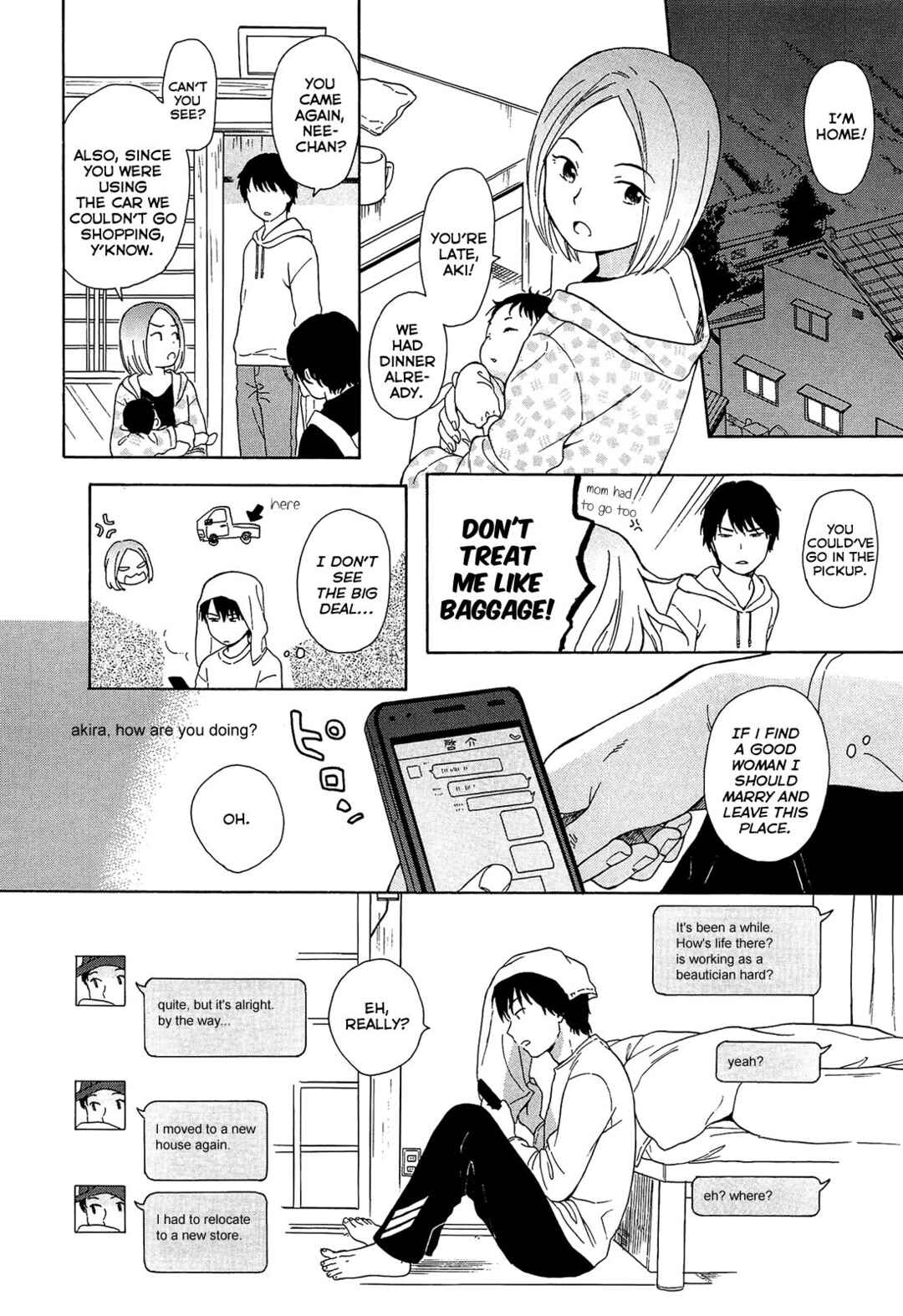 Page 14 Chapter 11 The Borderline.