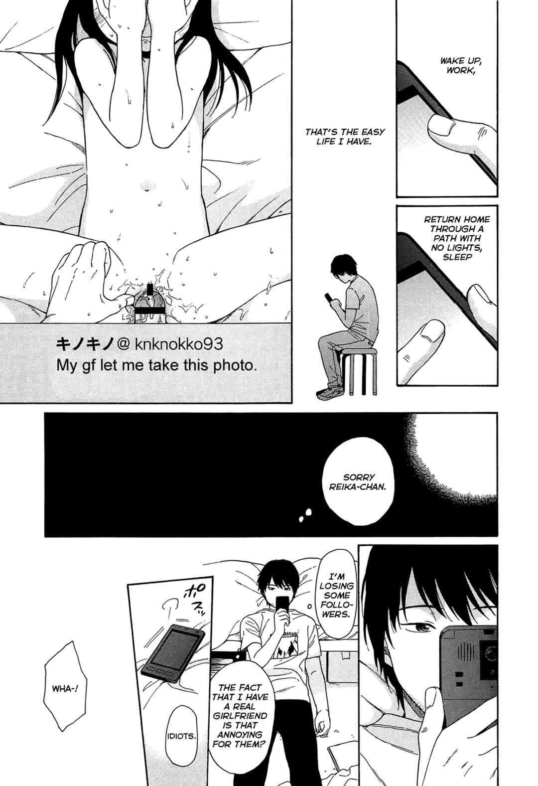Page 23 Chapter 11 The Borderline.