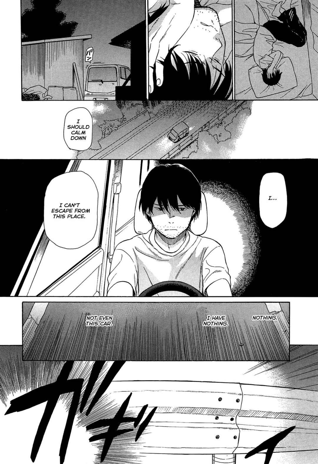 Page 30 Chapter 11 The Borderline.