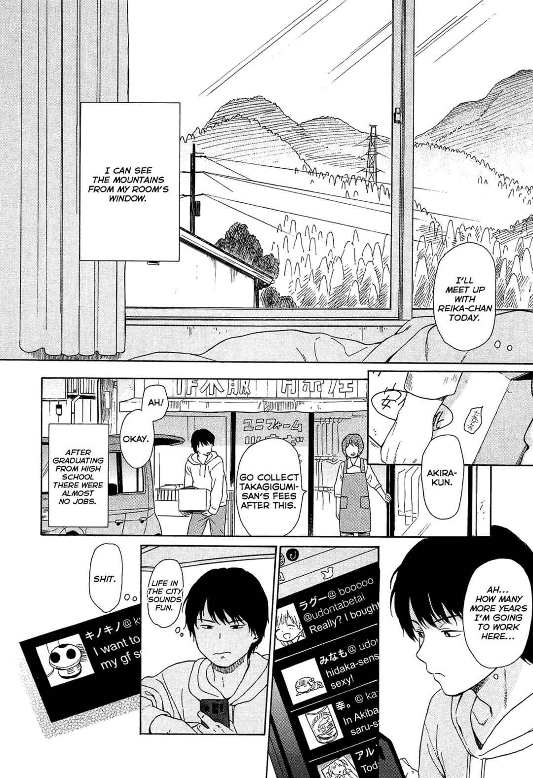 Page 6 Chapter 11 The Borderline.