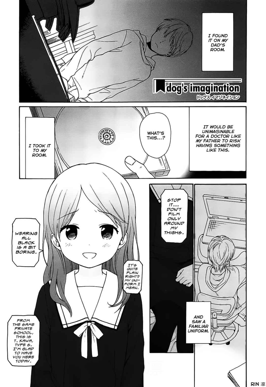 Page 1 Chapter 10 The Borderline.
