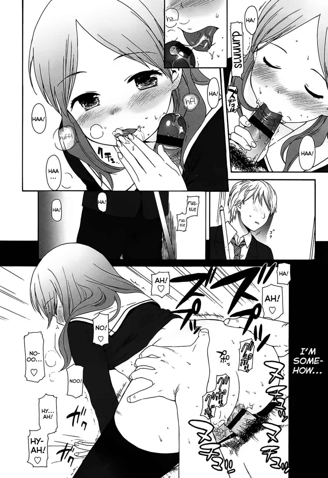 Page 8 Chapter 10 The Borderline.
