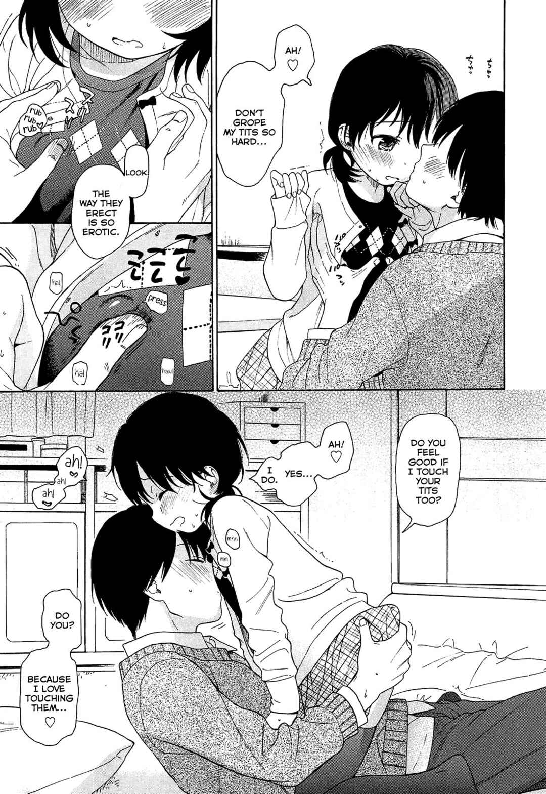 Page 7 Chapter 3 The Borderline.