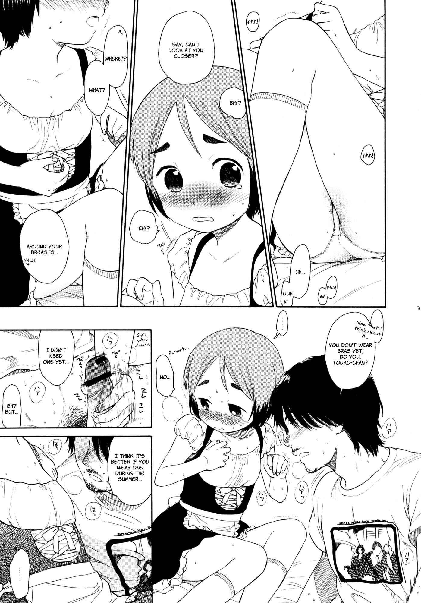 Page 5 Chapter 8 The Borderline.