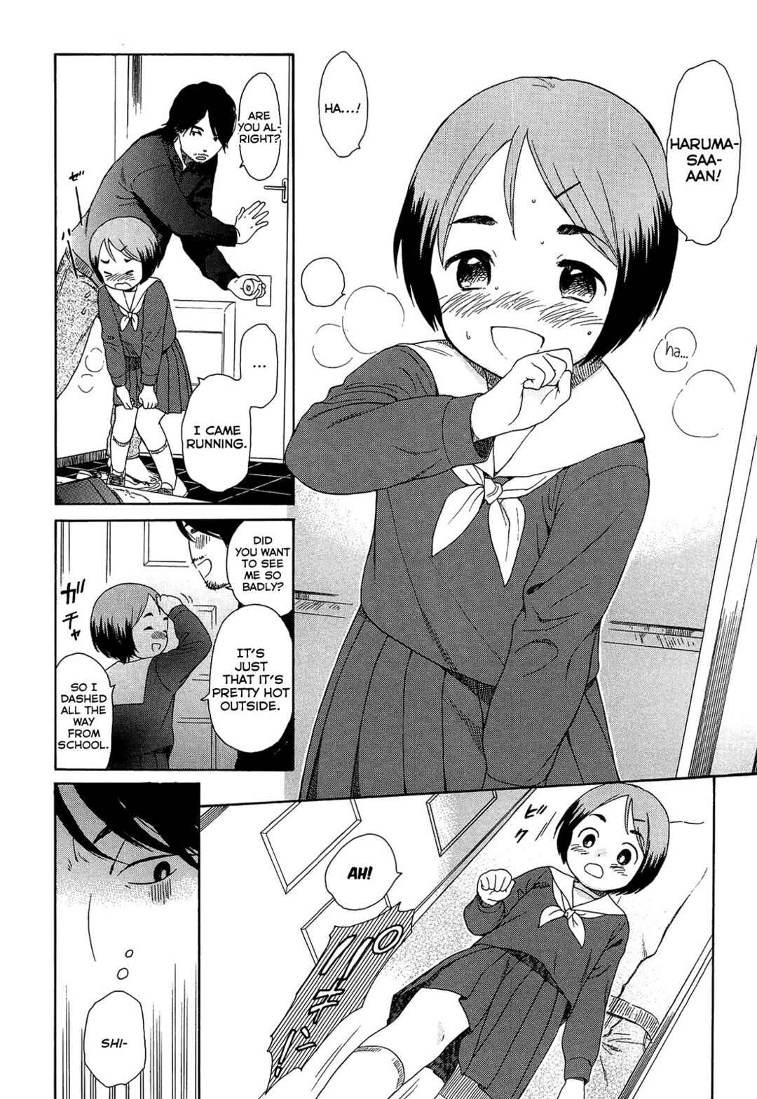 Page 2 Chapter 6 The Borderline.