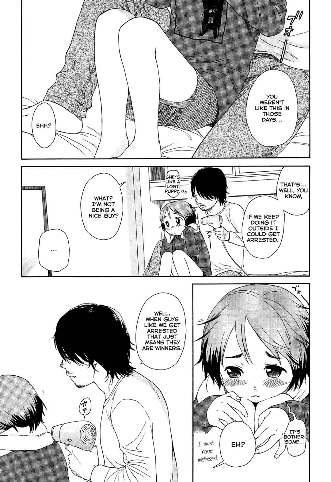 Page 23 Chapter 6 The Borderline.