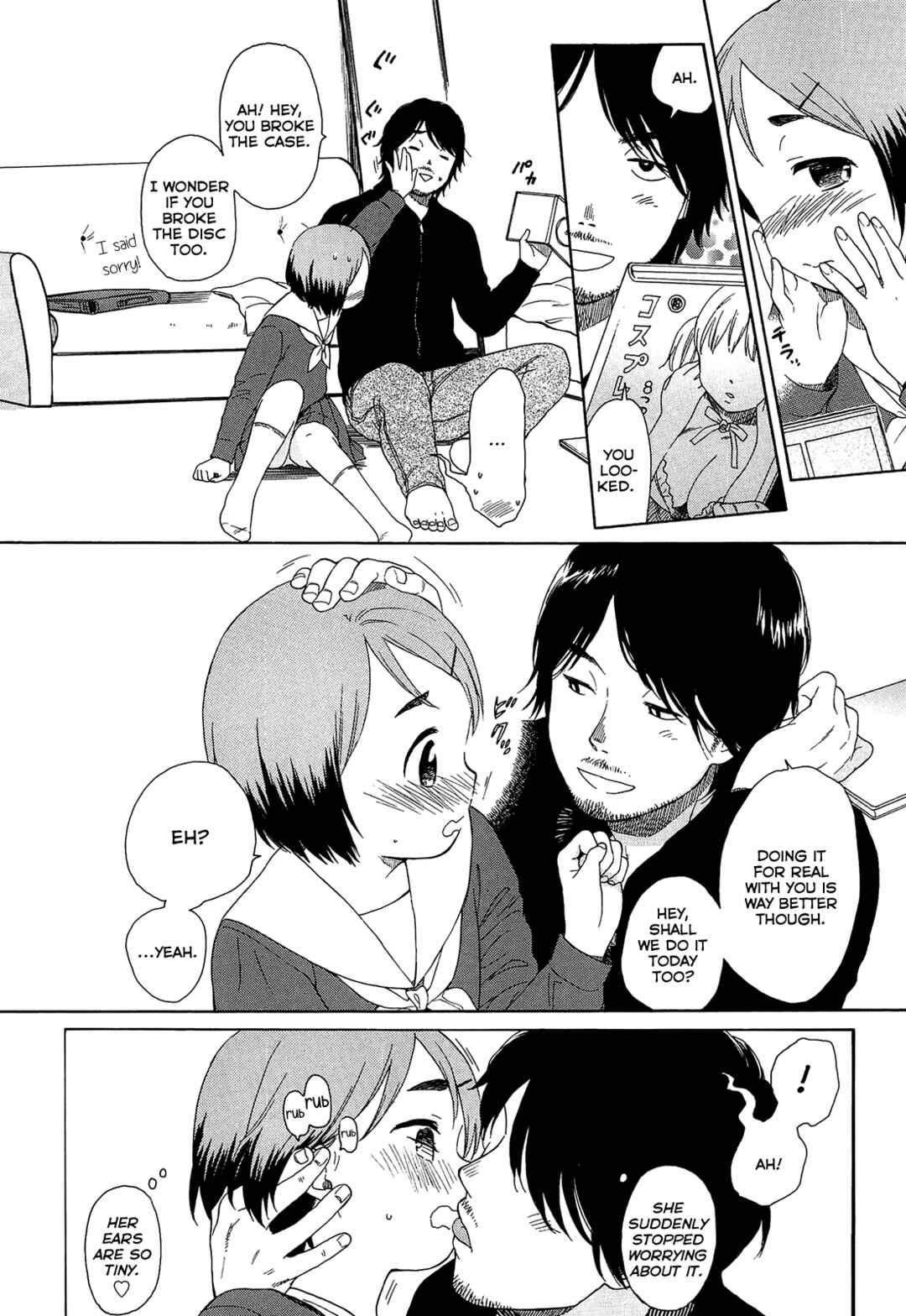 Page 4 Chapter 6 The Borderline.