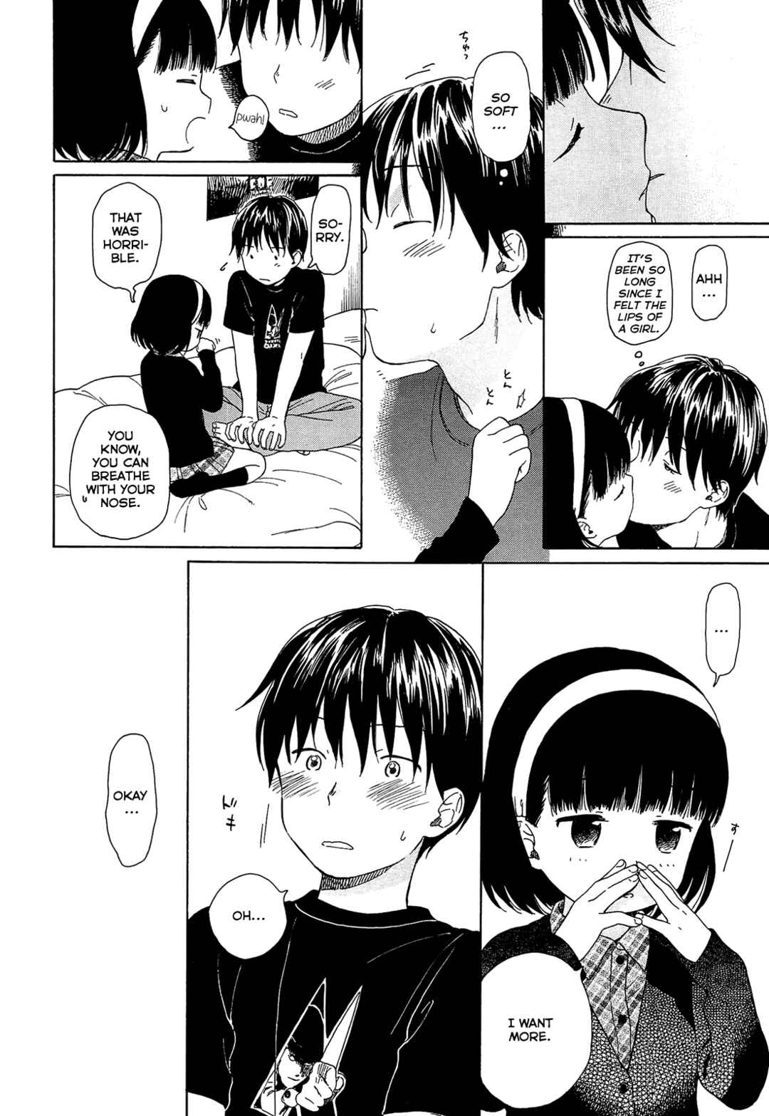 Page 10 Chapter 2 The Borderline.