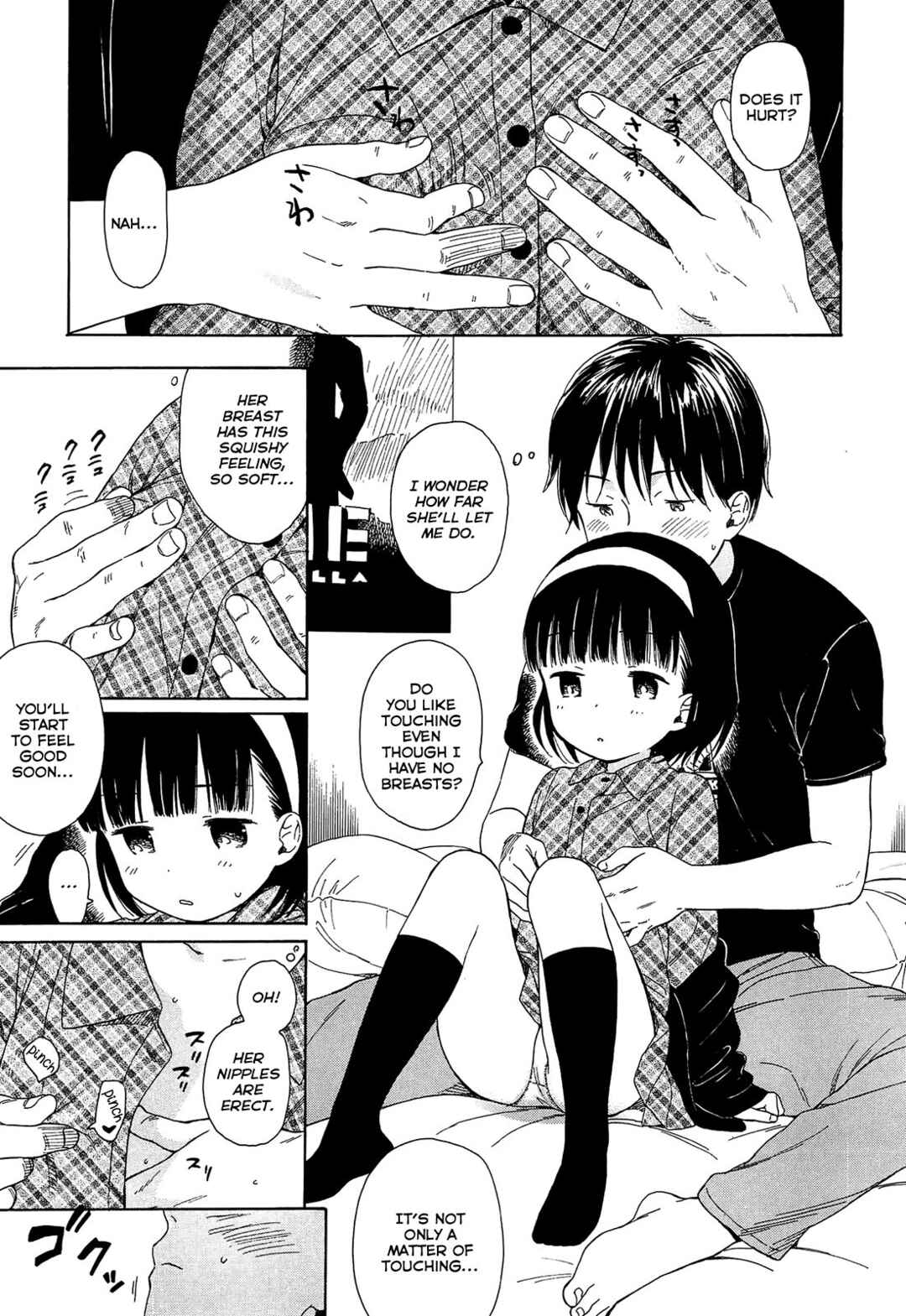 Page 11 Chapter 2 The Borderline.