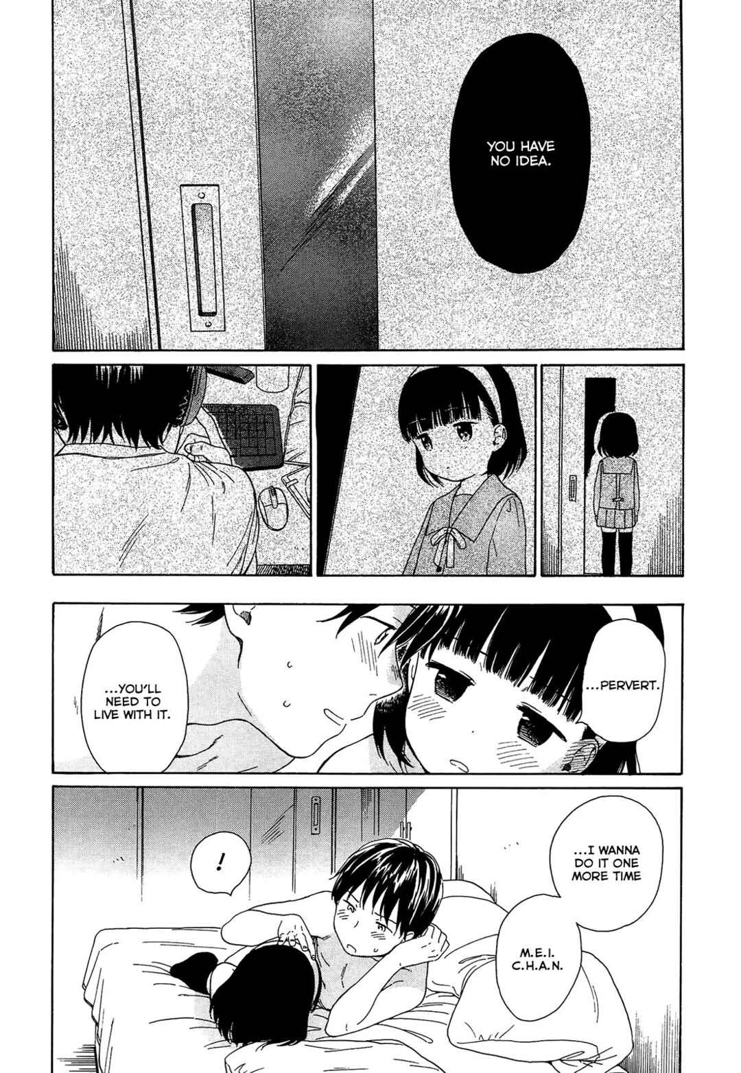 Page 32 Chapter 2 The Borderline.