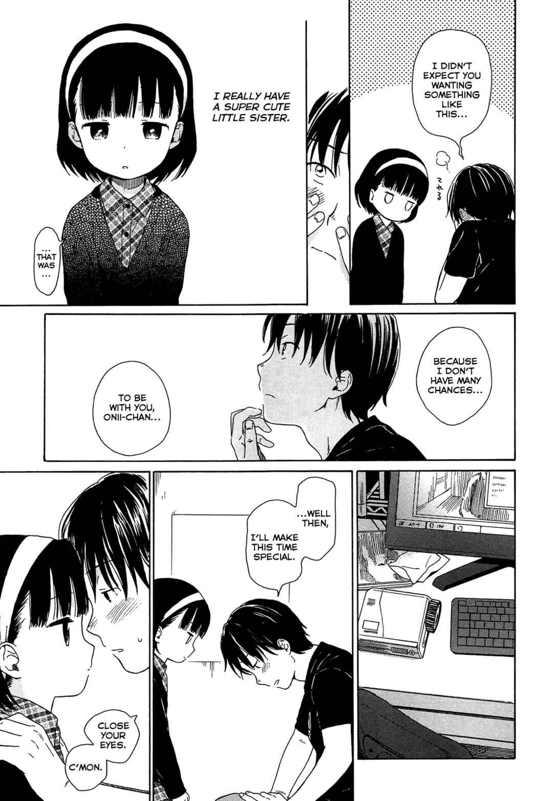 Page 9 Chapter 2 The Borderline.