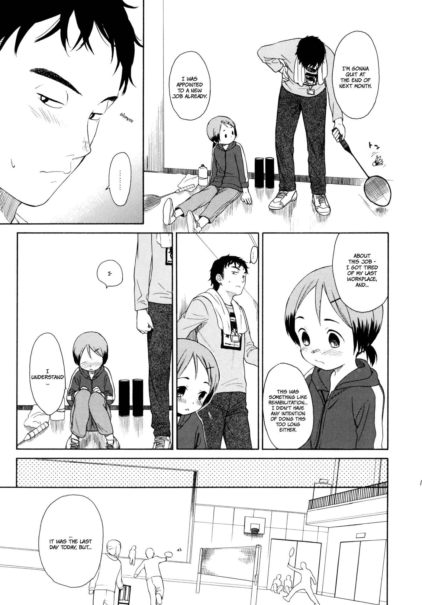 Page 10 Chapter 9 The Borderline.