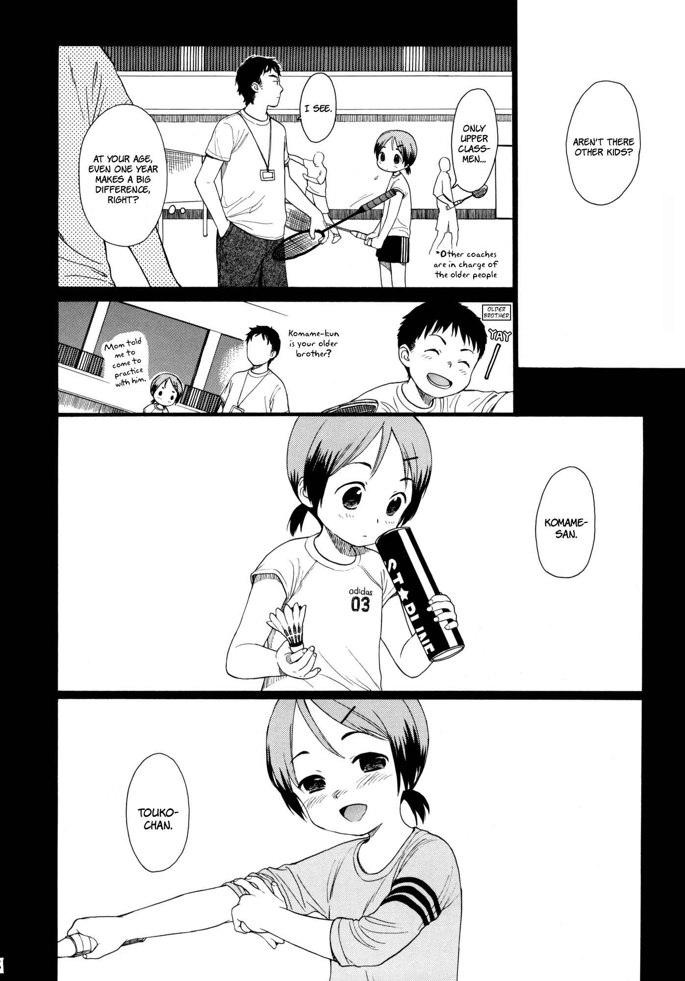Page 5 Chapter 9 The Borderline.