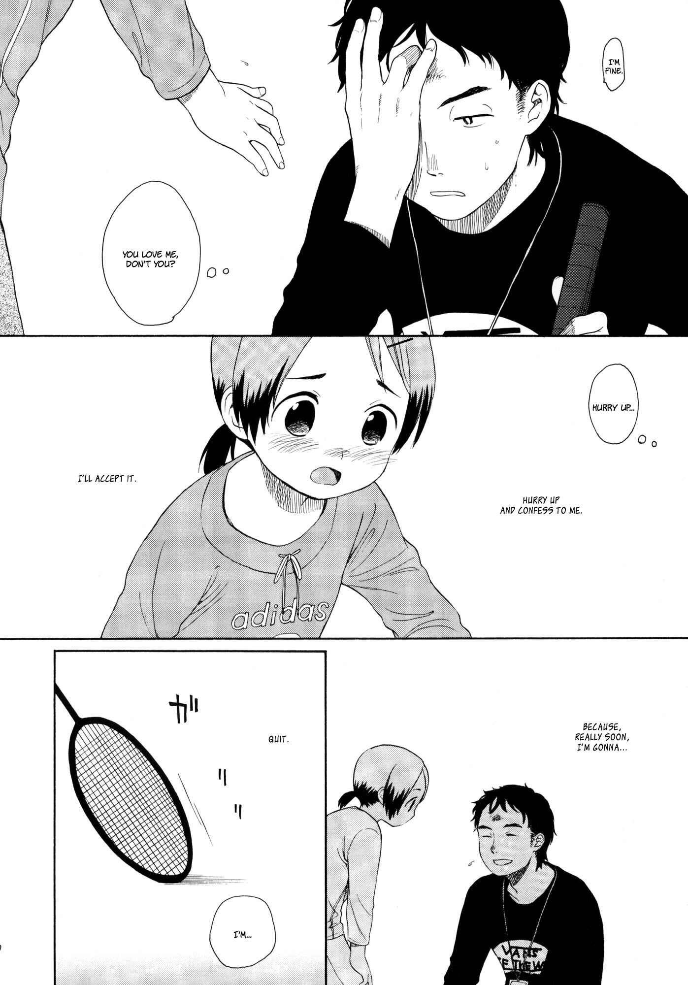 Page 9 Chapter 9 The Borderline.