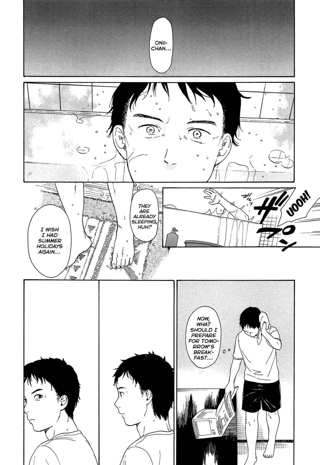 Page 16 Chapter 1 The Borderline.