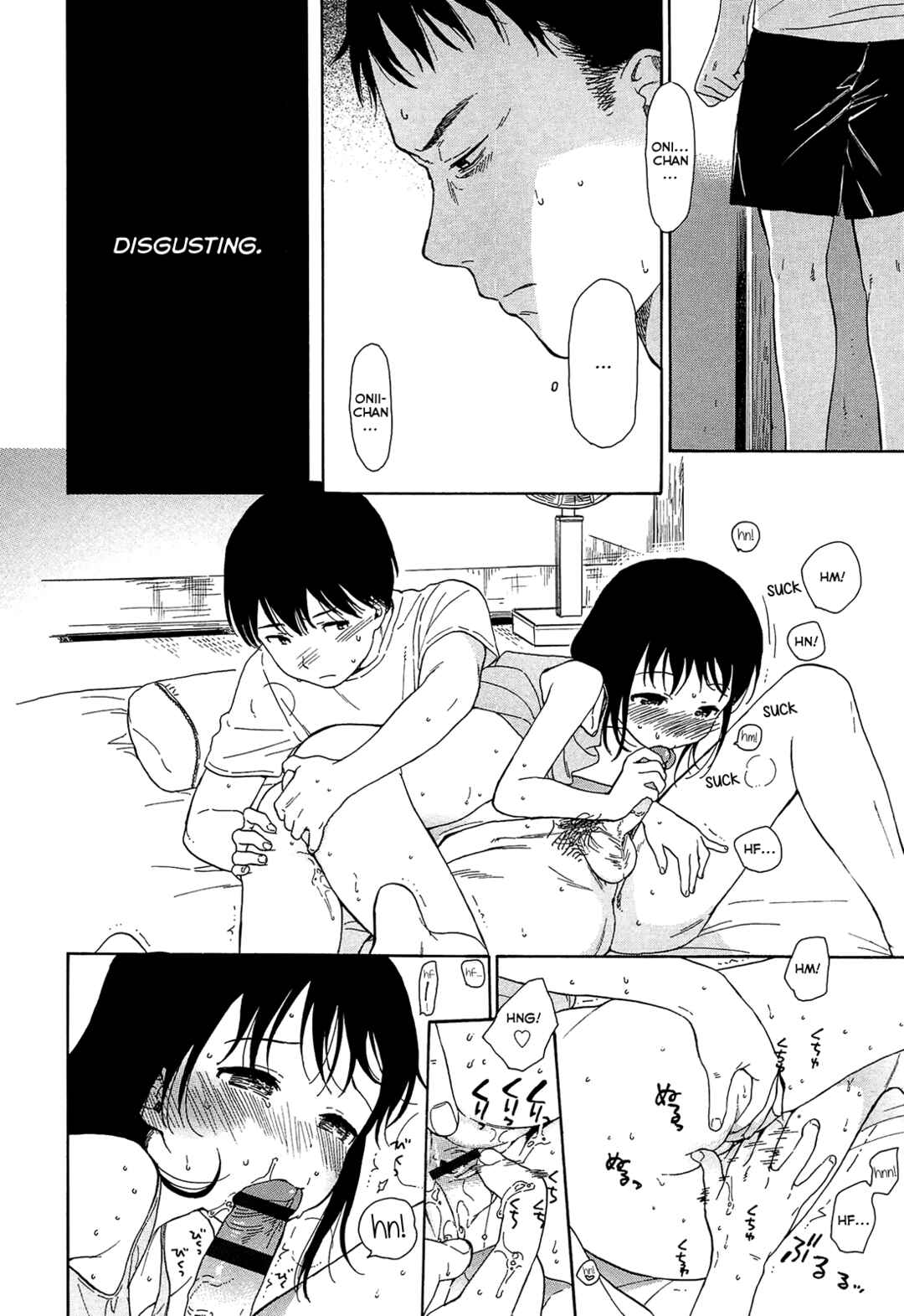 Page 20 Chapter 1 The Borderline.
