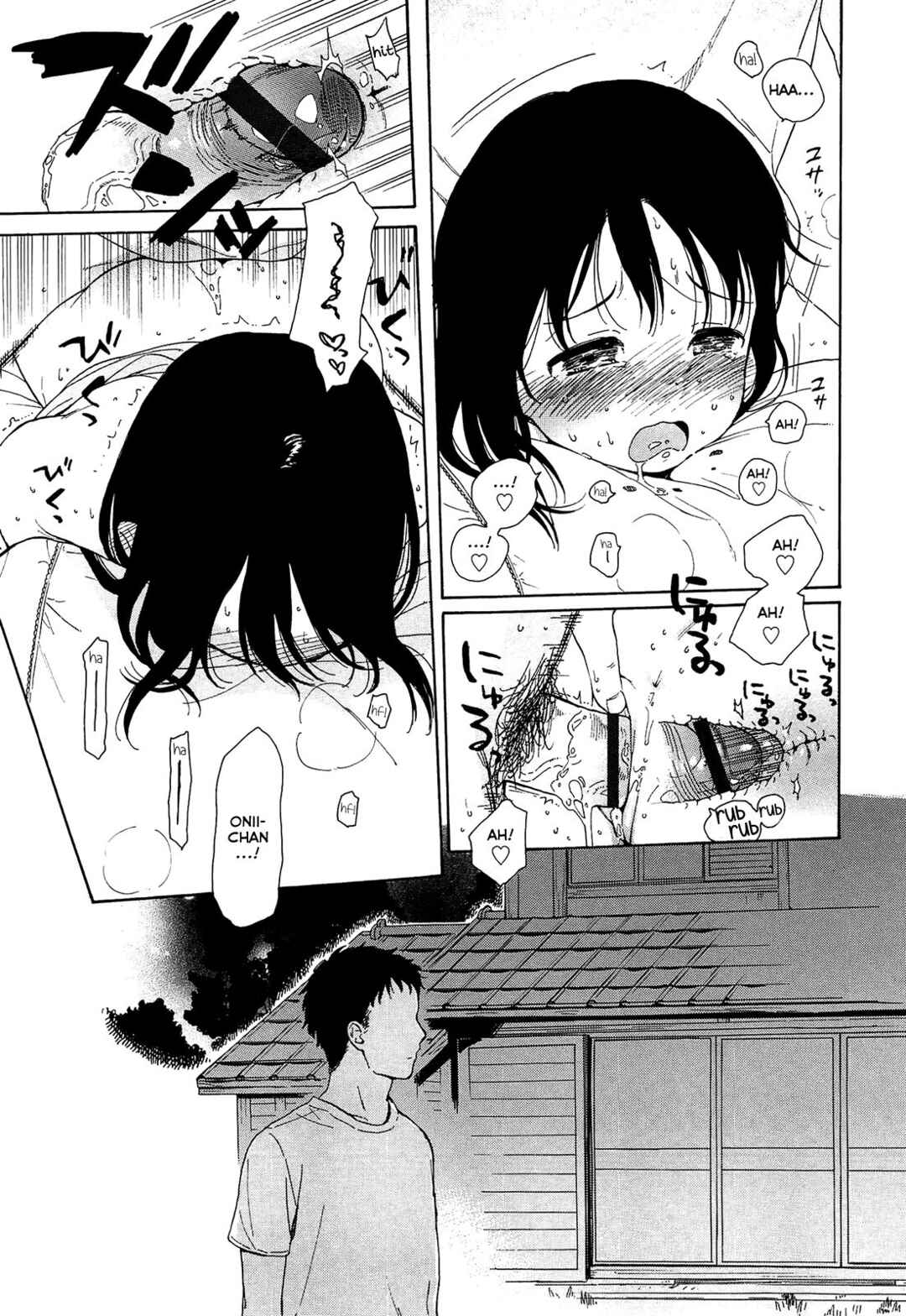 Page 29 Chapter 1 The Borderline.