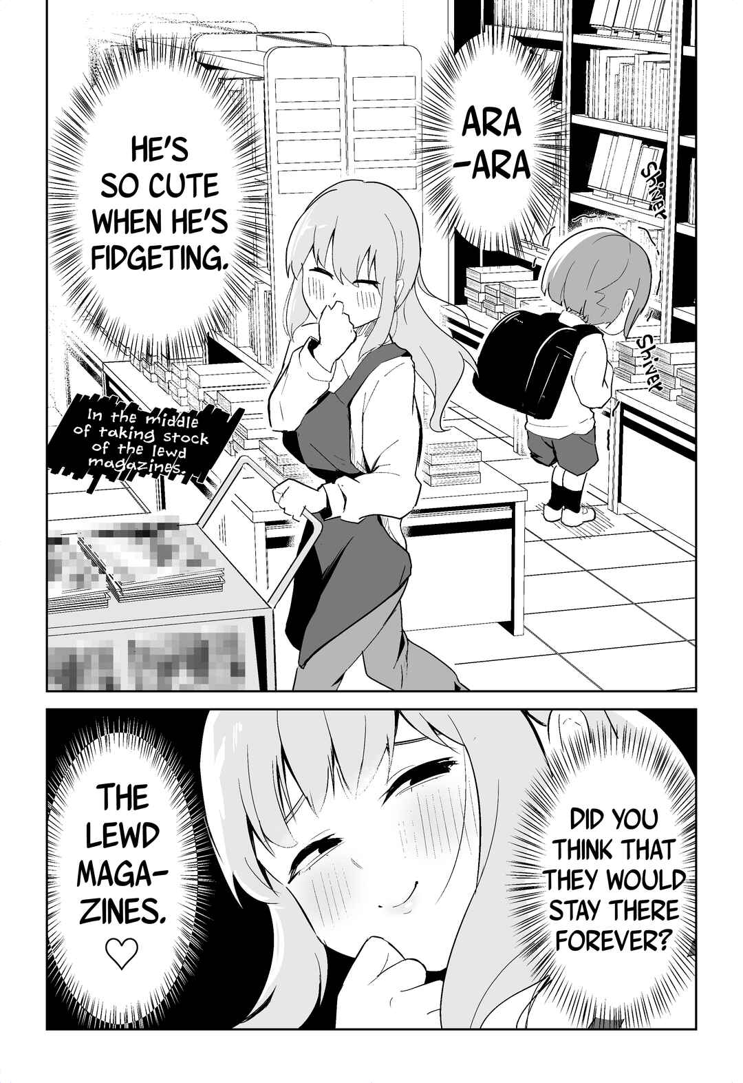 Page 2 Chapter 8 When I Tried To Buy An Erobook…