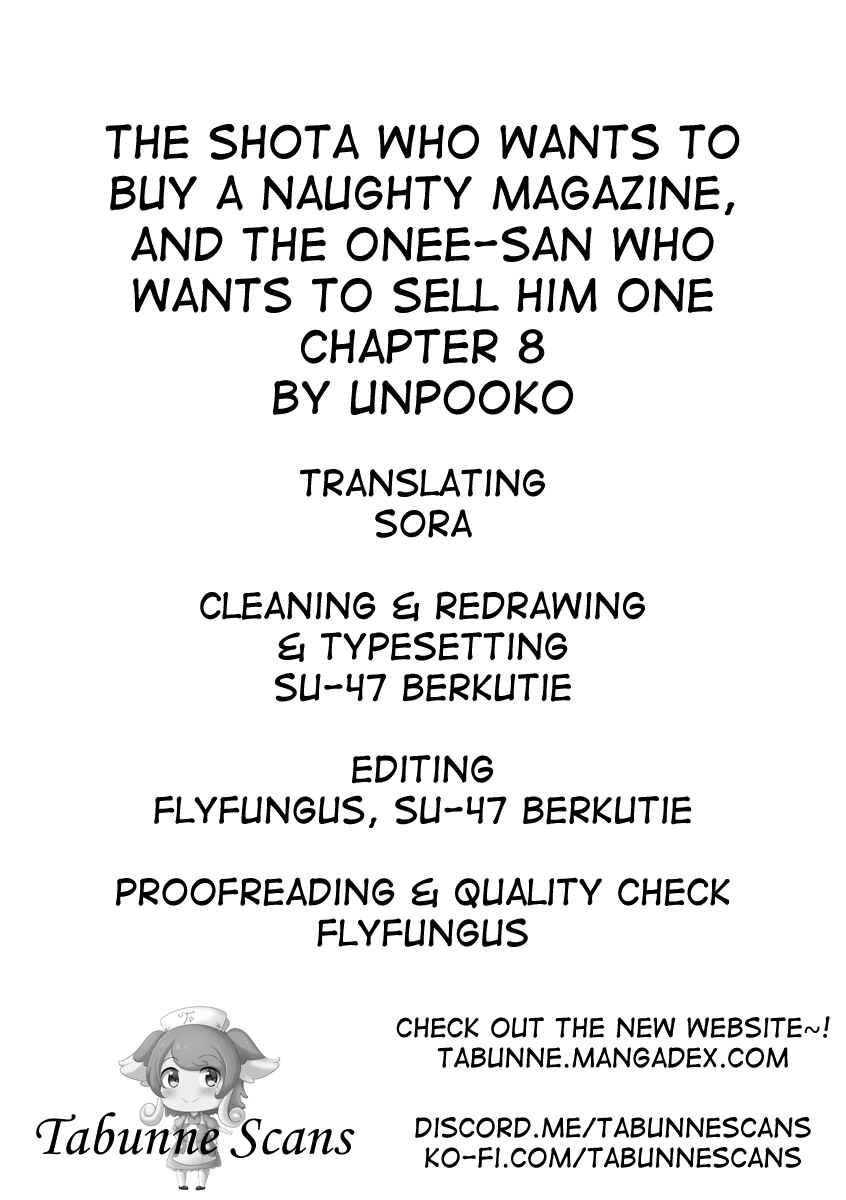 Page 3 Chapter 8 When I Tried To Buy An Erobook…