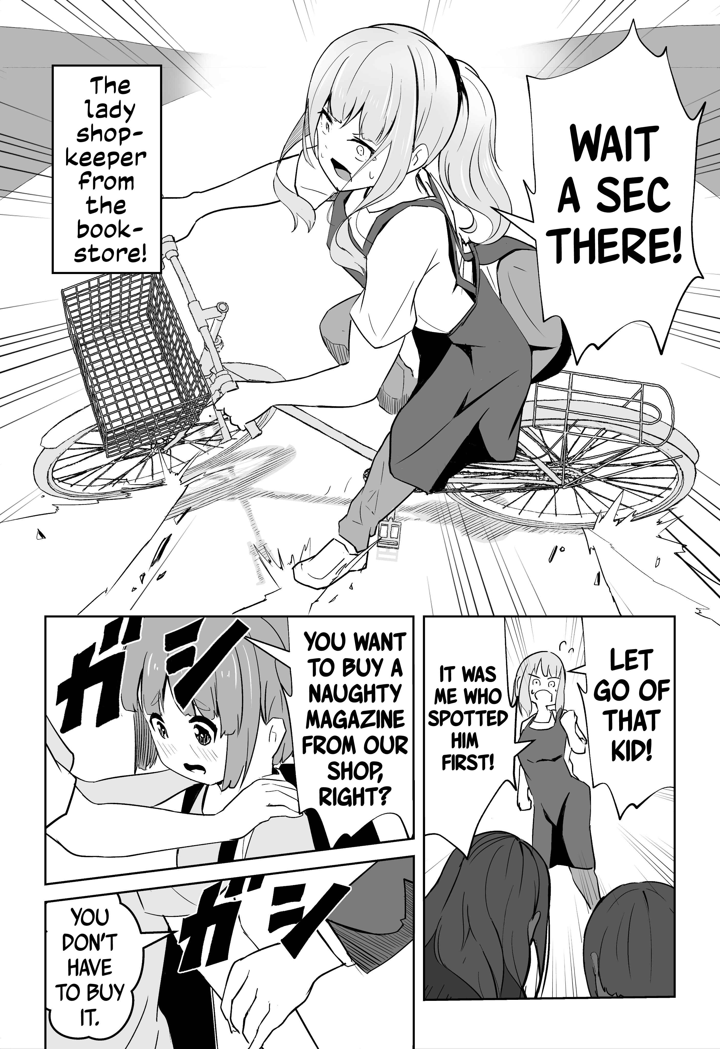 Page 3 Chapter 4 When I Tried To Buy An Erobook…