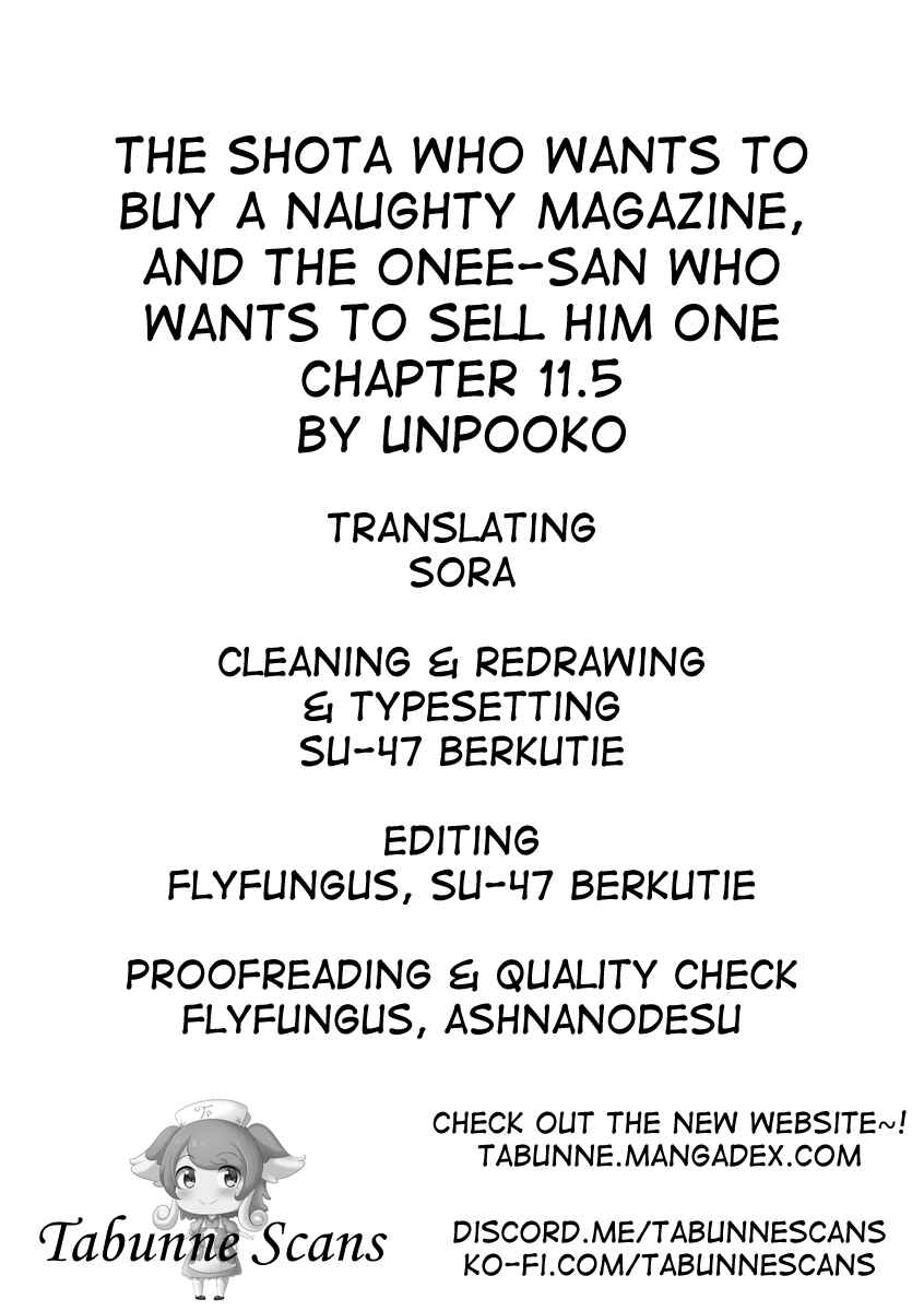Page 3 Chapter 11.5 When I Tried To Buy An Erobook…